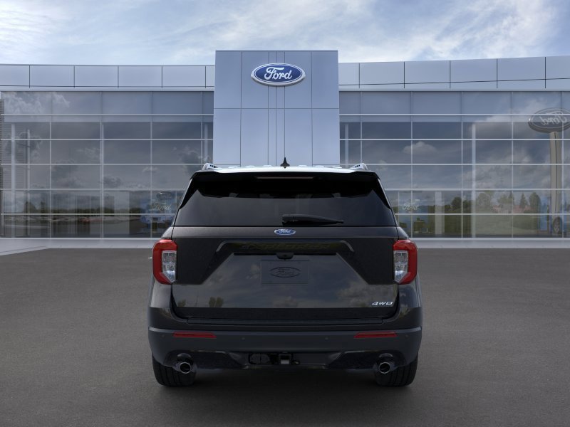 New 2024 Ford Explorer ST-Line w/ Class IV Trailer Tow Package AWD/4WD image 5