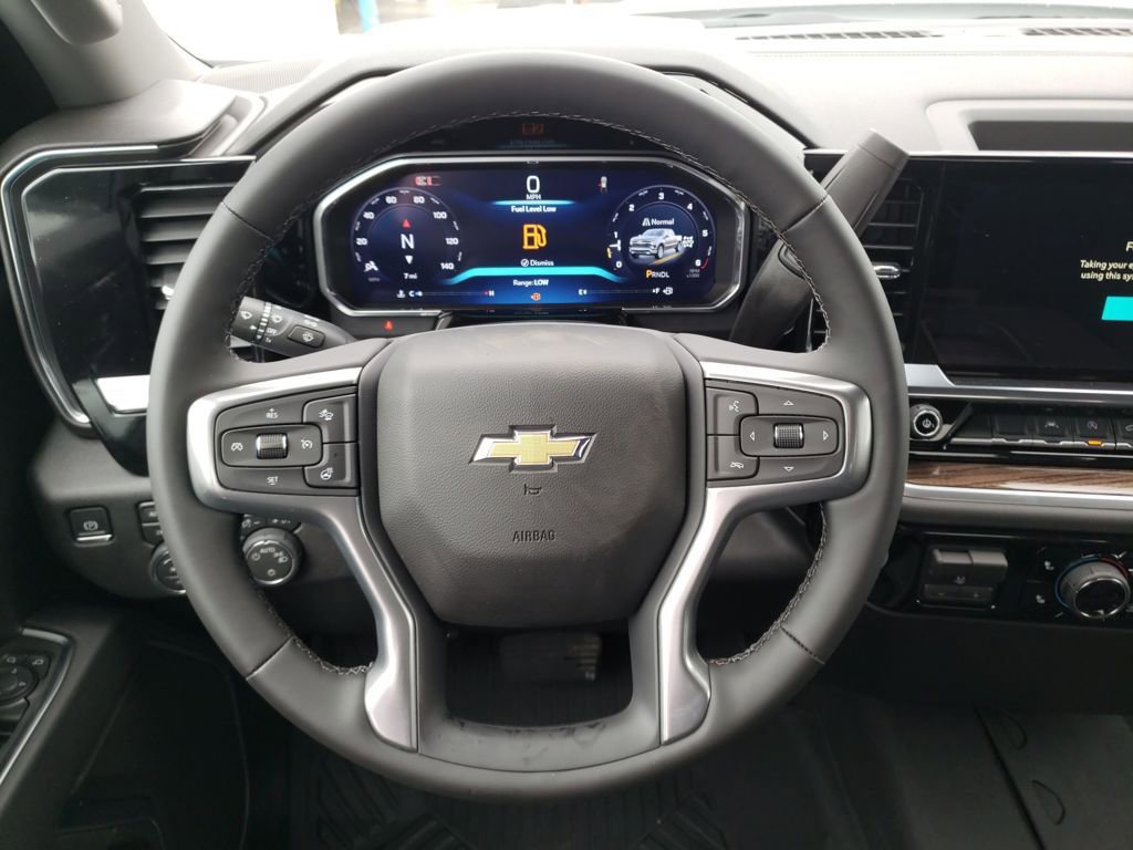 New 2026 Chevrolet Silverado 1500 LT image 14