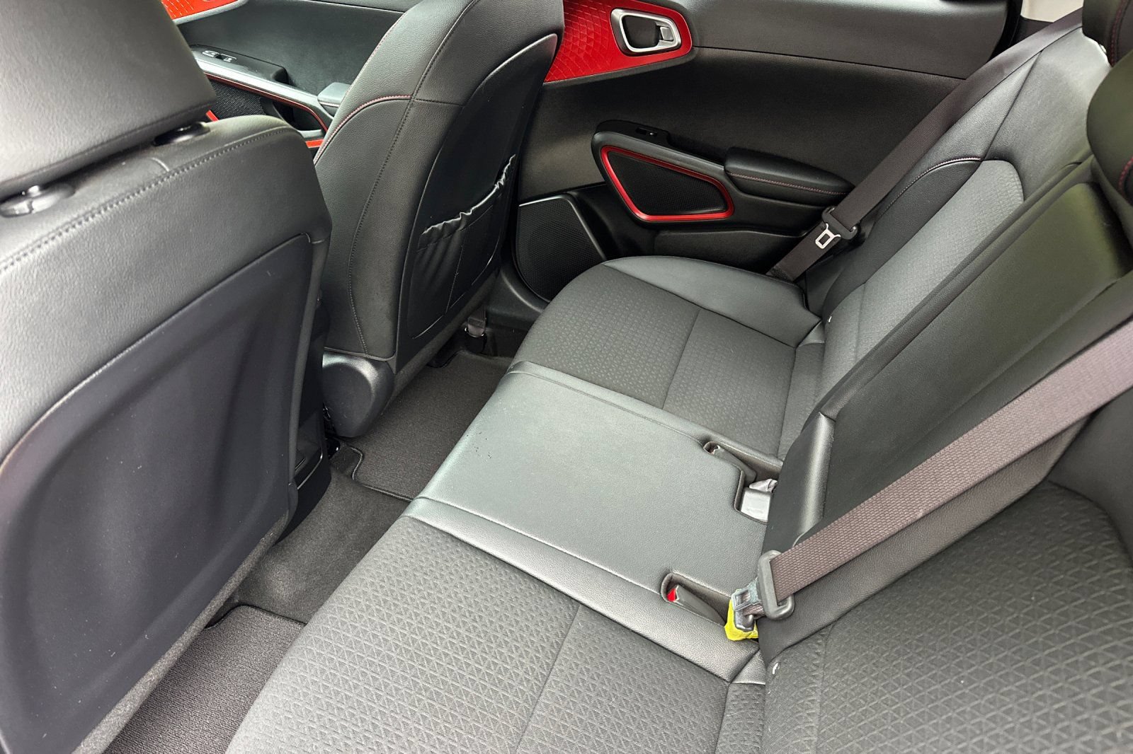 Certified 2023 Kia Soul GT-Line w/ GT-Line Technology Package FWD image 12