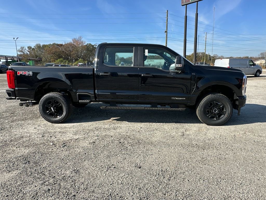 New 2026 Ford F250 XL w/ STX Appearance Package image 2