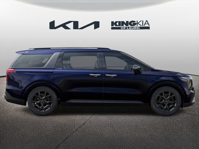 New 2027 Kia Carnival EX w/ Dark Edition Package FWD image 8