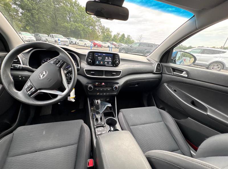 Used 2019 Hyundai Tucson SE AWD/4WD image 5