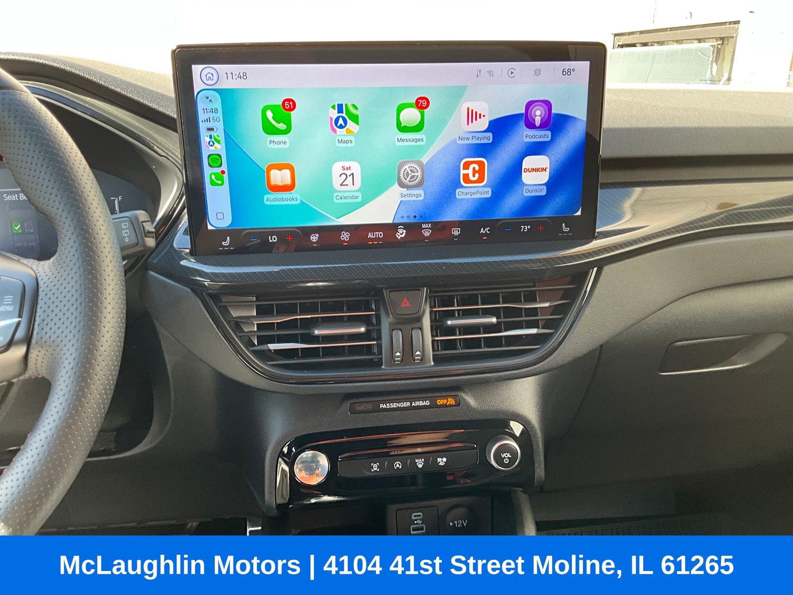 Used 2023 Ford Escape ST-Line w/ Tech Pack #1 image 5