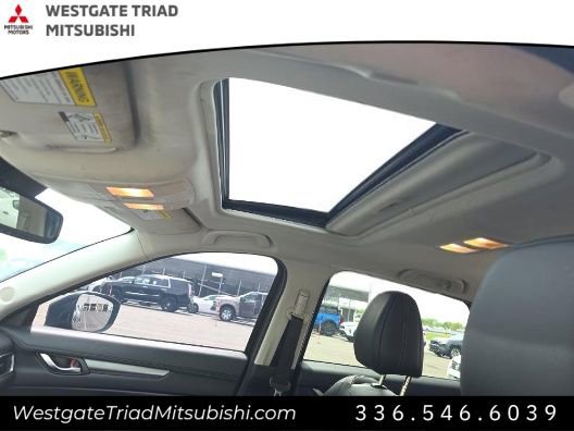 Used 2022 MAZDA CX-5 AWD 2.5 S w/ Preferred Package image 15