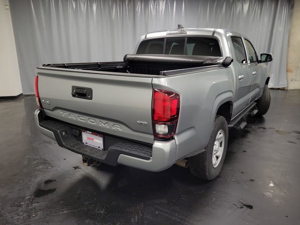 Used 2023 Toyota Tacoma SR image 8