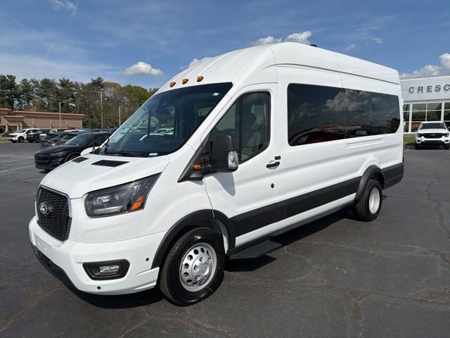 New 2026 Ford Transit 350 XLT RWD image 3