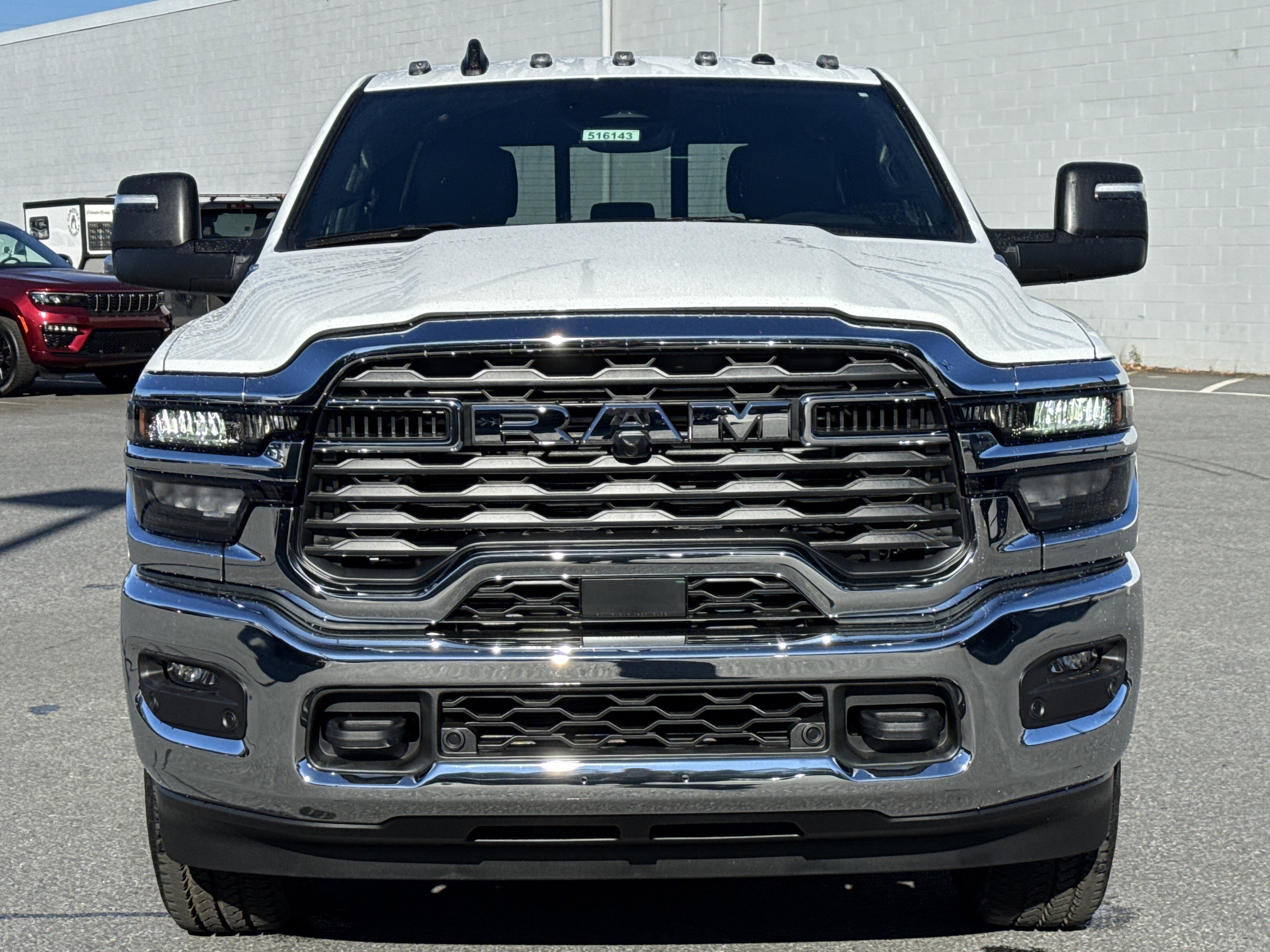 New 2026 RAM 2500 Tradesman video 2