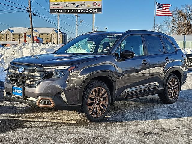 New 2026 Subaru Forester Sport image 3