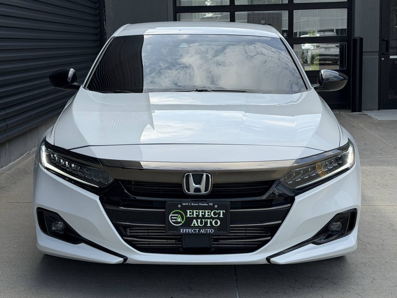 Used 2021 Honda Accord Sport image 4