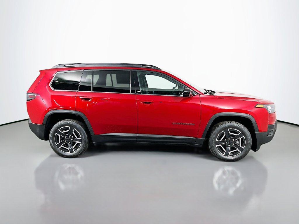New 2026 Jeep Cherokee Laredo AWD/4WD image 8