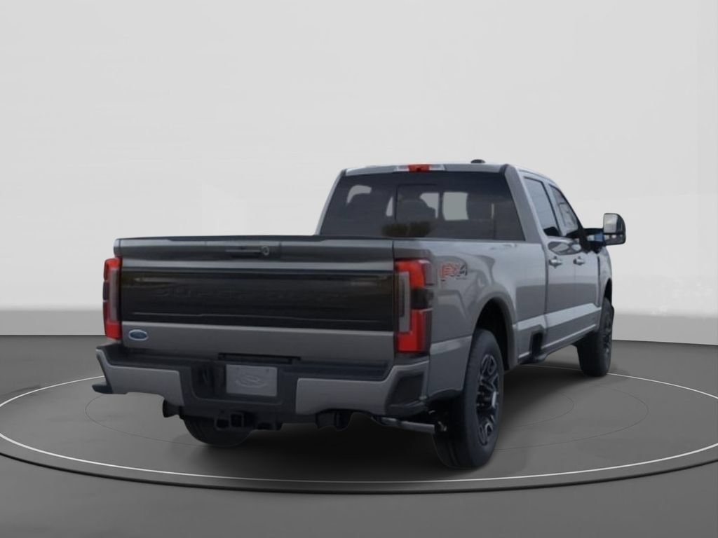 New 2026 Ford F350 Platinum AWD/4WD image 8