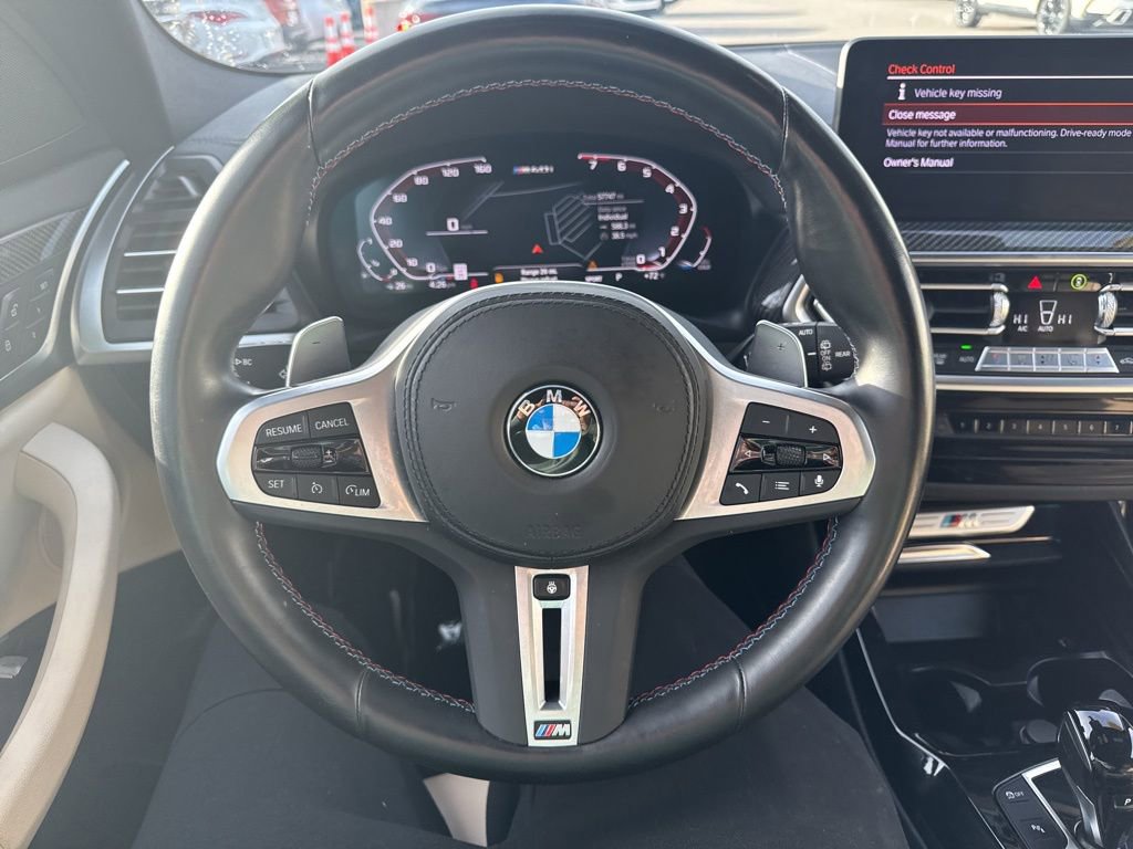 Used 2023 BMW X3 M40i w/ Premium Package image 21
