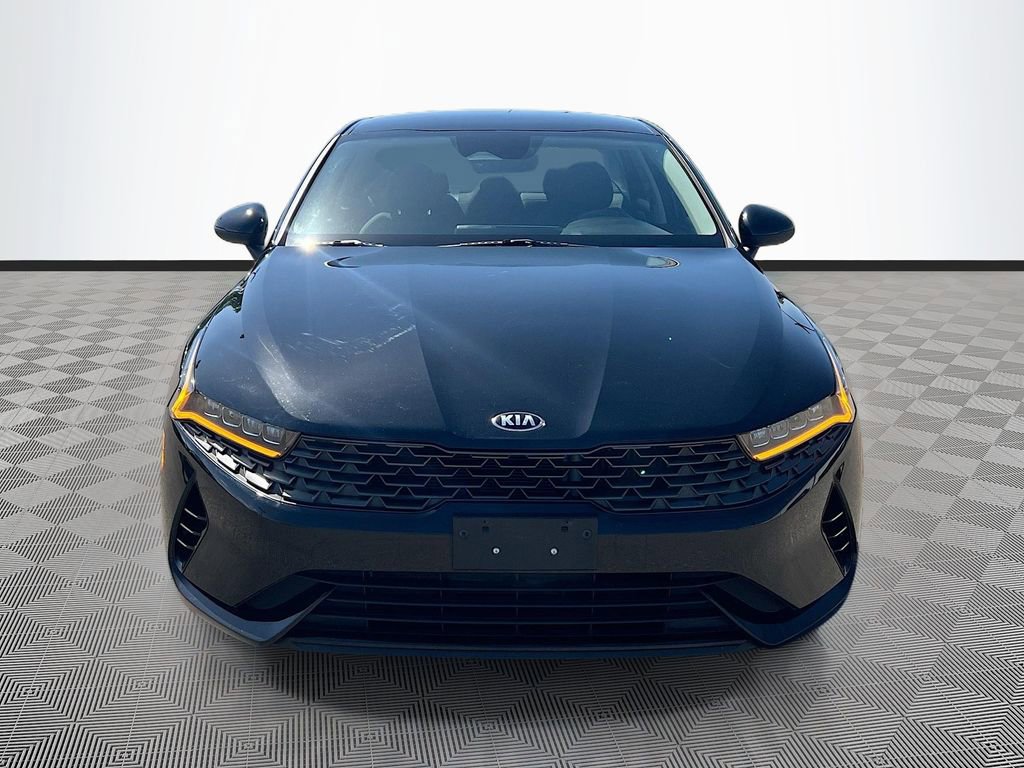 Used 2021 Kia K5 LXS image 2