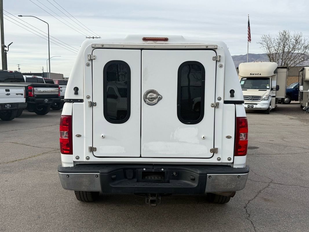 Used 2013 Chevrolet Silverado 1500 W/T image 7
