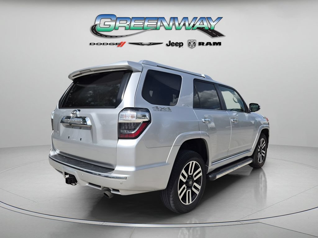 Used 2022 Toyota 4Runner Limited w/ Wilderness Package (TMS) AWD/4WD image 6