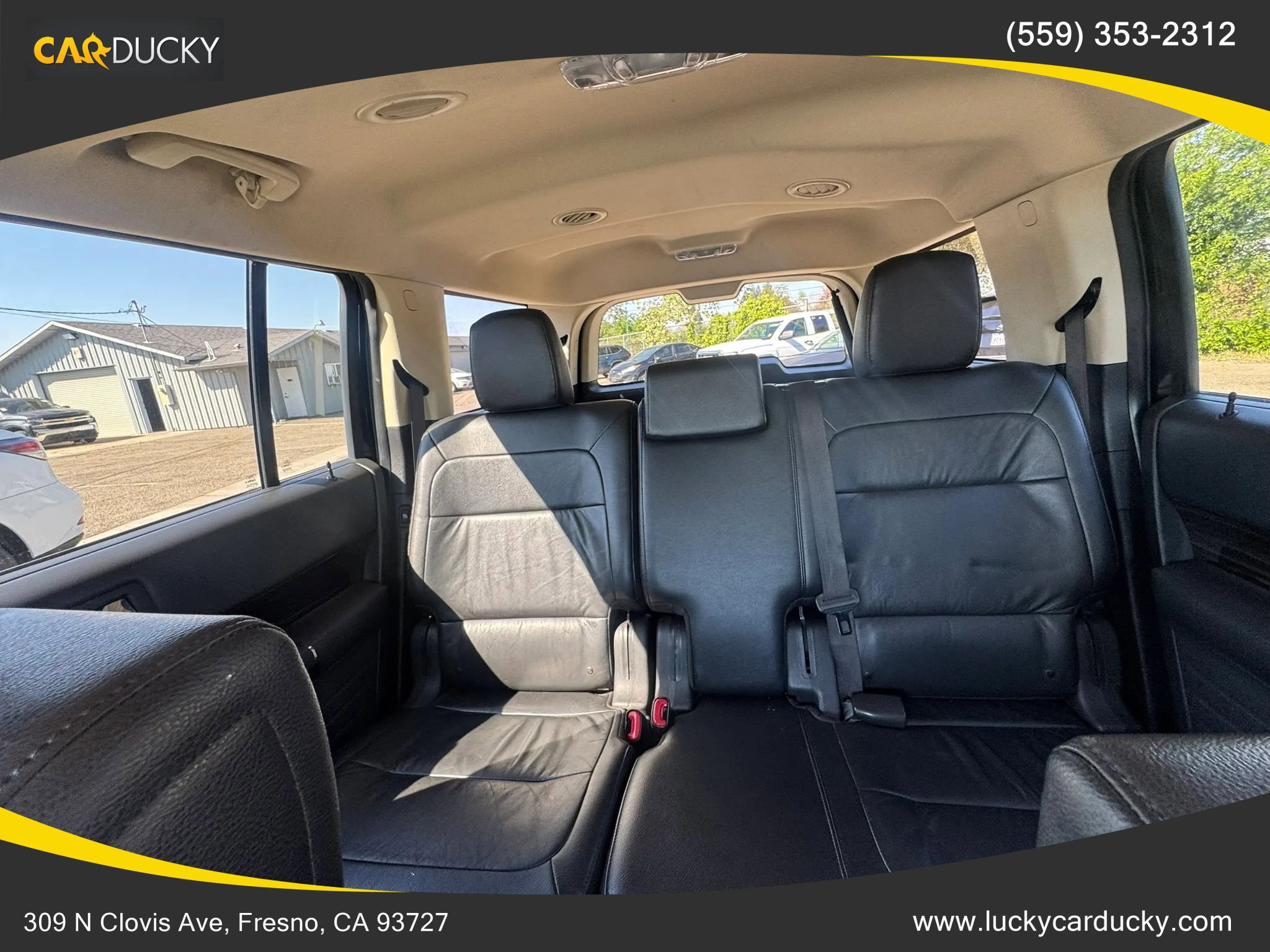 Used 2014 Ford Flex SEL w/ Equipment Group 202A image 17