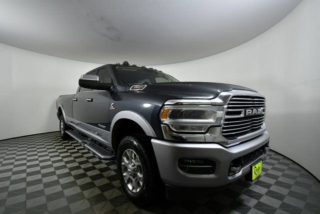 Used 2020 RAM 3500 Laramie image 8