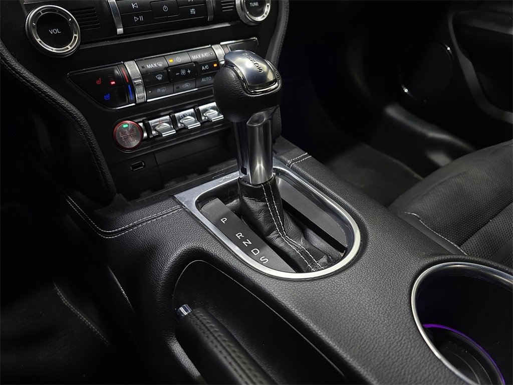 Used 2022 Ford Mustang Premium w/ Equipment Group 201A image 26