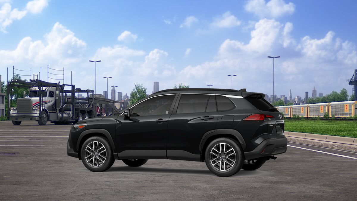 New 2026 Toyota Corolla Cross XLE FWD image 5