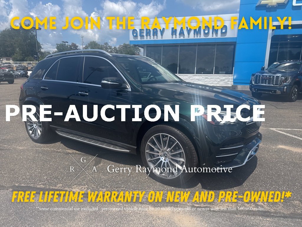 Used 2023 Mercedes-Benz GLE 350 4MATIC