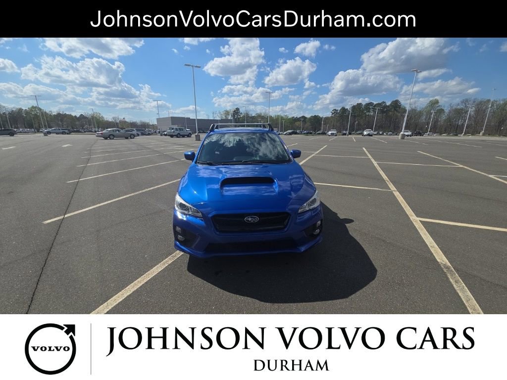 Used 2017 Subaru WRX Premium image 3