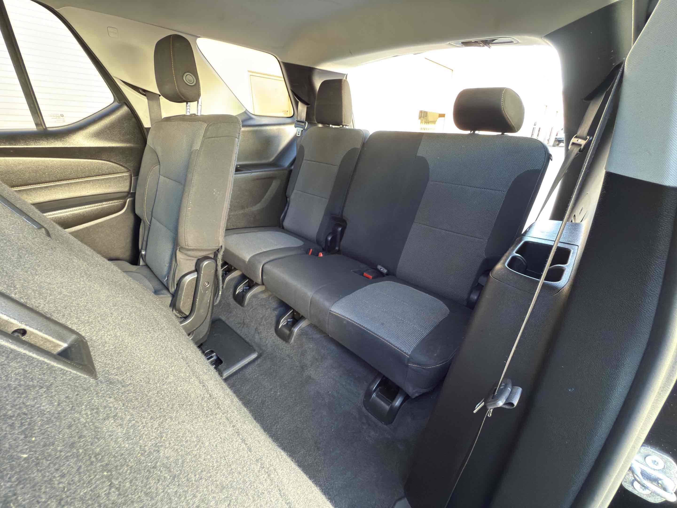 Used 2018 Chevrolet Traverse LS image 60