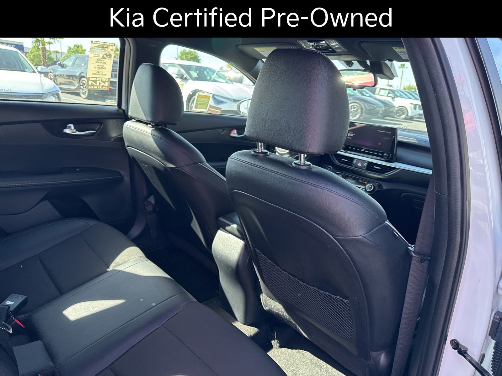 Certified 2024 Kia Forte GT-Line image 27