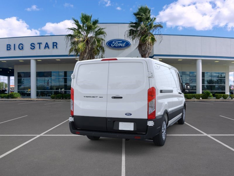 New 2026 Ford Transit 150 Low Roof w/ Exterior Upgrade Package RWD image 9