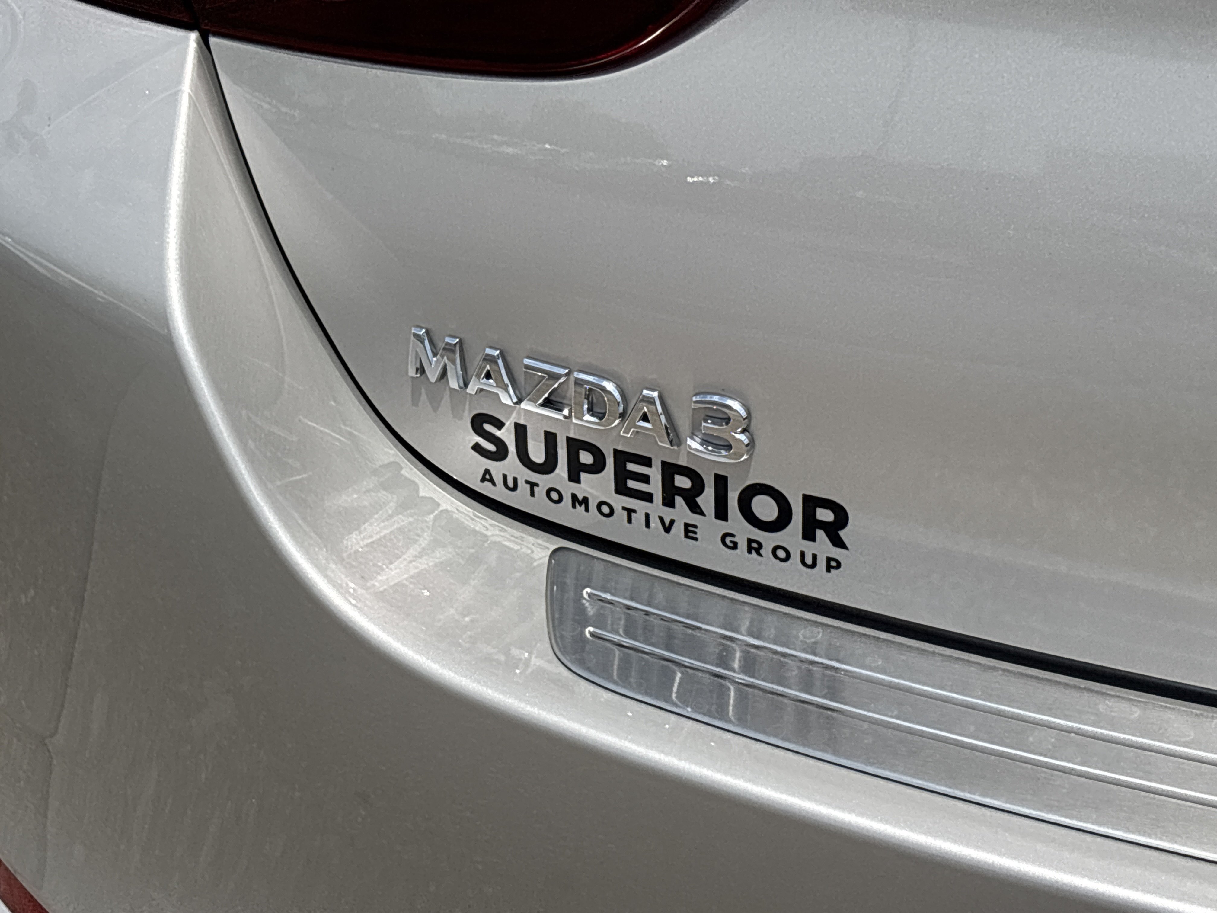 New 2026 MAZDA MAZDA3 2.5 S Sedan w/ Preferred Pkg FWD image 6