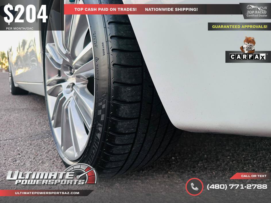 Used 2012 Jaguar XJ L RWD image 11