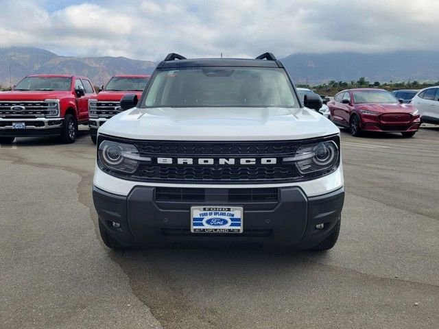 New 2025 Ford Bronco Sport Outer Banks w/ Outer Banks Tech Package+ image 2