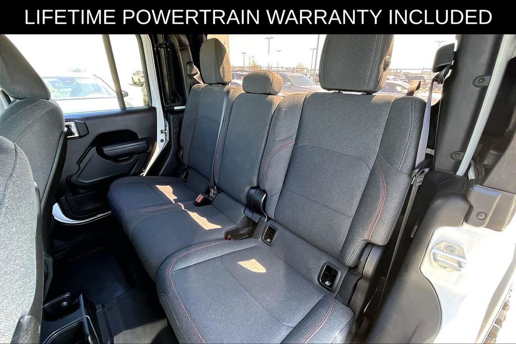 Used 2024 Jeep Gladiator Rubicon w/ Convenience Group image 33