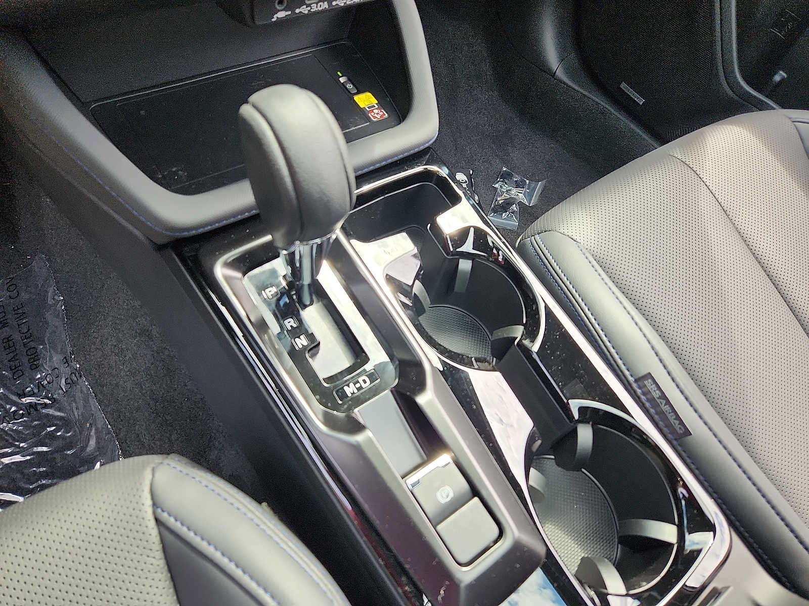 New 2026 Subaru Forester Limited AWD/4WD image 7