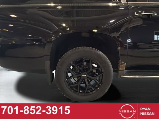 Used 2016 Chevrolet Suburban LTZ AWD/4WD image 40
