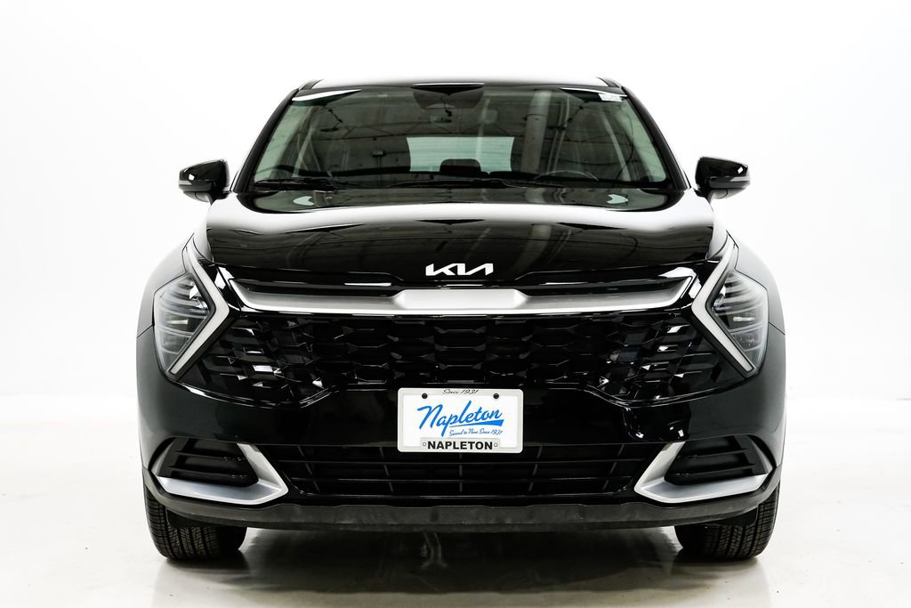 Certified 2025 Kia Sportage EX image 4