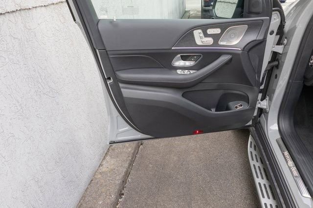 Certified 2025 Mercedes-Benz GLE 580 4MATIC image 14