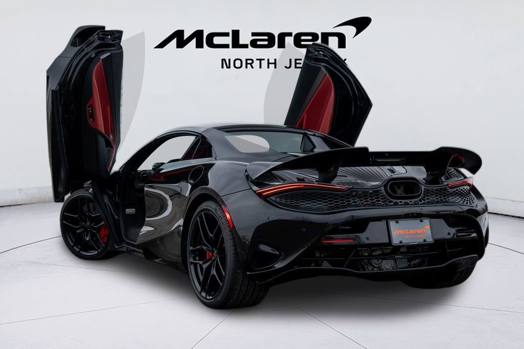 New 2026 McLaren 750S Spider image 18