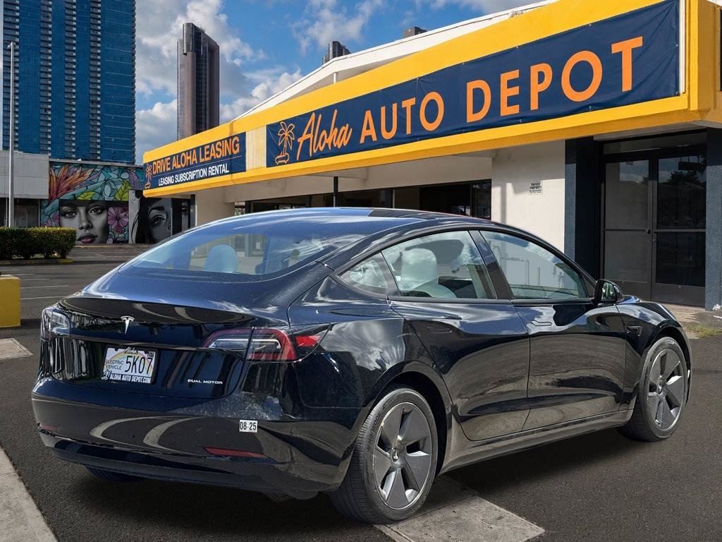 Used 2023 Tesla Model 3 Long Range AWD/4WD image 5