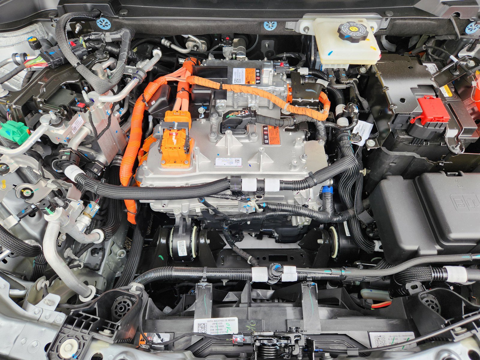 New 2026 Chevrolet Equinox EV LT image 21