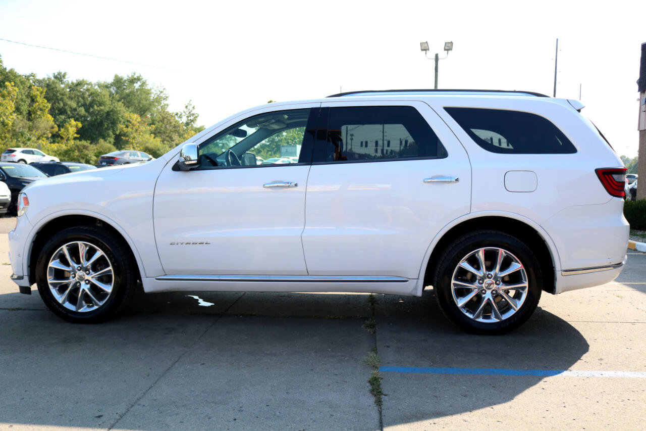 Used 2019 Dodge Durango Citadel w/ Technology Group image 15