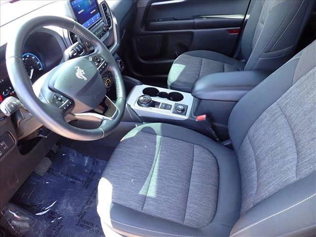 Used 2022 Ford Bronco Sport Big Bend w/ Convenience Package AWD/4WD image 11
