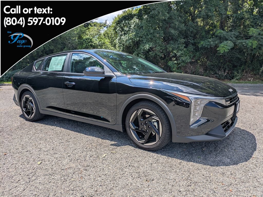 Used 2025 Kia K4 EX