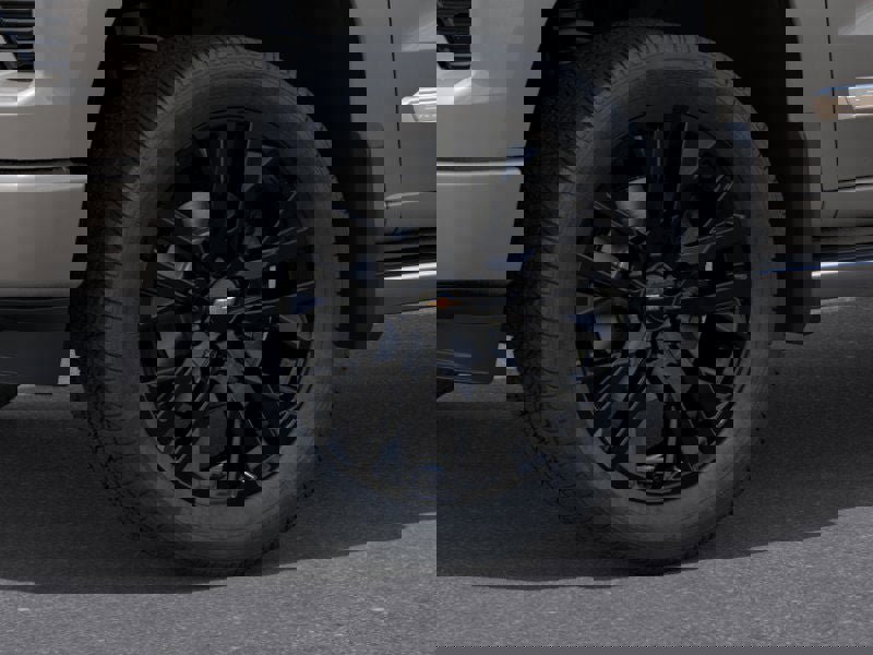 New 2026 Chevrolet Silverado 1500 High Country AWD/4WD image 9