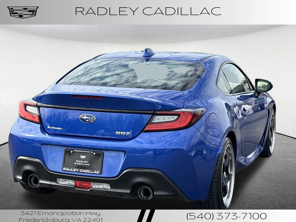Used 2022 Subaru BRZ Limited image 19