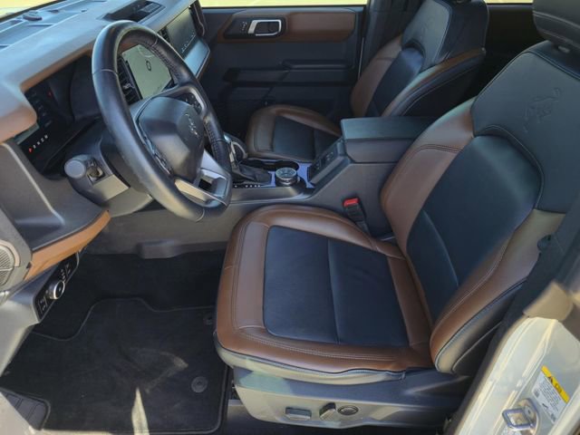 Certified 2024 Ford Bronco Outer Banks image 26