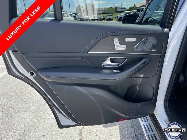 Used 2021 Mercedes-Benz GLS 580 4MATIC image 18