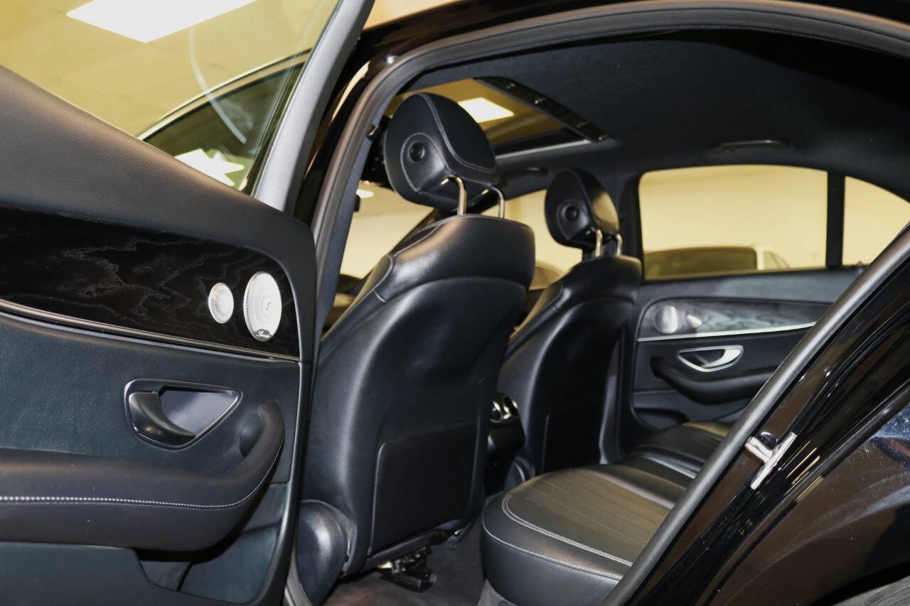 Used 2020 Mercedes-Benz E 350 Sedan image 74