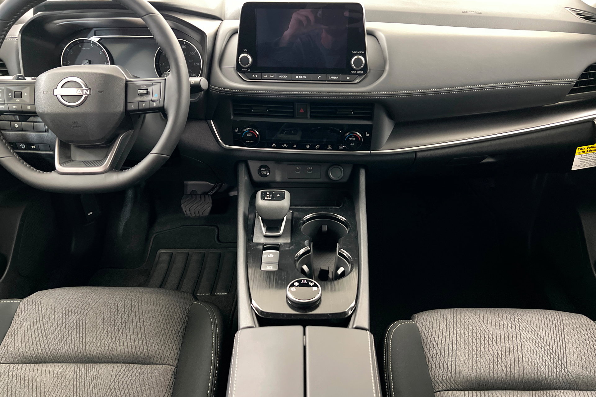 New 2026 Nissan Rogue SV w/ Cold Weather Package image 13