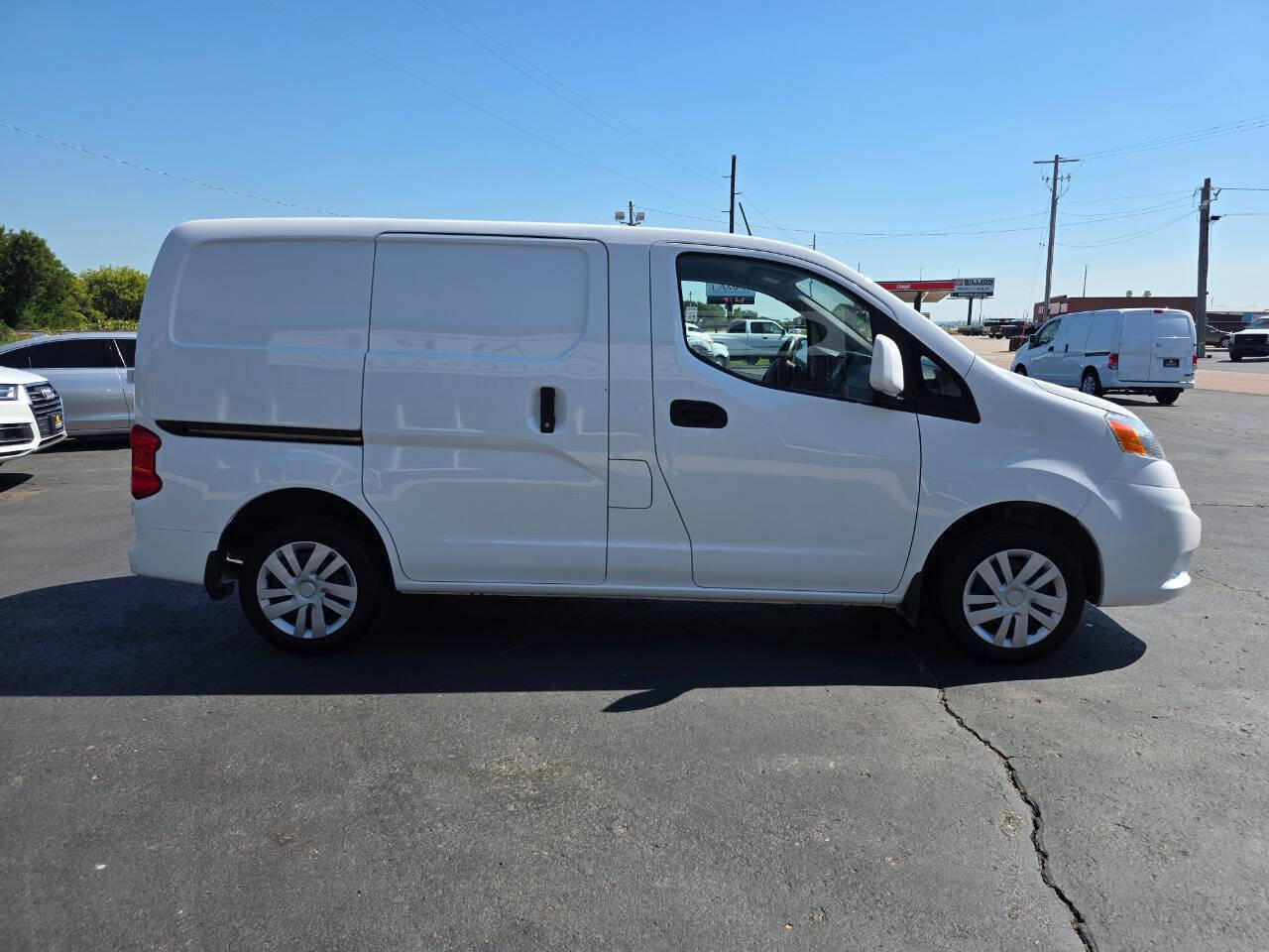 Used 2018 Nissan NV200 SV w/ Navigation Package FWD image 6