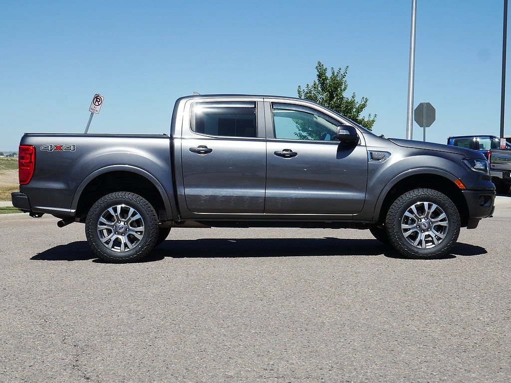 Used 2020 Ford Ranger Lariat w/ Trailer Tow Package AWD/4WD image 7